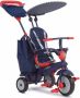 Smartrike Shine Star 4 in 1 Junior Blauw rood - Thumbnail 2