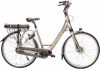 Vogue Bike Vogue Elegance E Bike 8 Versnellingen Damesfiets Mat Grijs online kopen