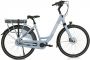 Vogue Infinity Hydraulic 28 Inch 49 cm Dames 8V Hydraulische schijfrem Lichtblauw - Thumbnail 2
