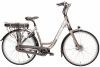 Vogue Bike Vogue Infinity Mds Fiets (elektrisch) Vrouwen Matgrijs 53 cm online kopen