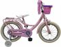 Volare Ashley Kinderfiets Meisjes 16 inch Roze 95% afgemonteerd - Thumbnail 3