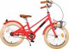 Volare Melody Kinderfiets Meisjes 16 inch Pastel Rood Prime Collection online kopen