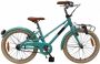Volare Melody Kinderfiets 20 inch Turquoise Twee Handrem Prime Collection - Thumbnail 3