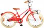 Volare Melody Kinderfiets Meisjes 20 inch Koraal Rood Prime Collection - Thumbnail 3