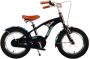 Volare Miracle Cruiser Kinderfiets Jongens 14 inch Mat Blauw Prime Collection - Thumbnail 2