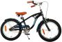 Volare Miracle Cruiser Kinderfiets Jongens 16 inch Mat Blauw Prime Collection - Thumbnail 2