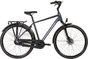 BIMAS Stadsfiets City 3.3 N3 57 cm Blauw