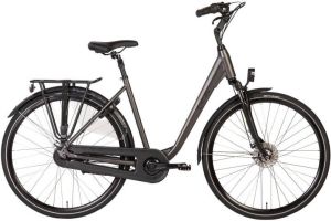 BIMAS Stadsfiets City 7.3 N7 50 cm Grijs
