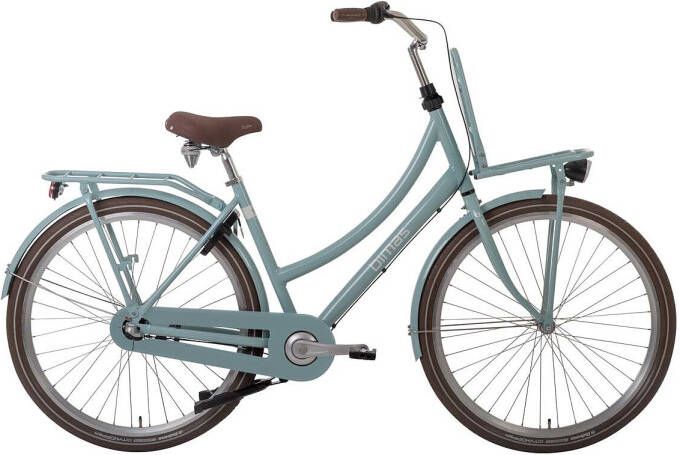BIMAS Transportfiets 3 versnellingen 50 cm Blauw