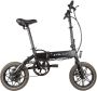 BOHLT R140 Elektrische fiets Elektrische vouwfiets Aluminium Schijfremmen LG accu - Thumbnail 2