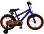 Volare NERF Kinderfiets Jongens 16 inch Satijn Blauw Met bidonhouder - Thumbnail 2