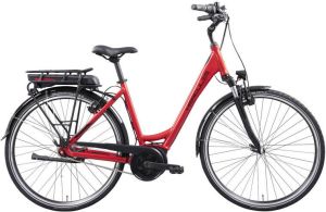 Hercules Elektrische stadsfiets Robert a R7 Active Plus 54... Rood