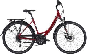 Hercules Sportieve fiets Sport Tourer 51 cm Rood