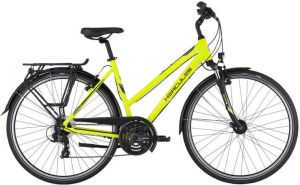 Hercules Sportieve fiets Tourer 21 51 cm Licht Groen