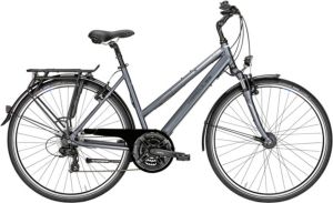 Hercules Sportieve fiets Tourer 21 58 cm Grijs
