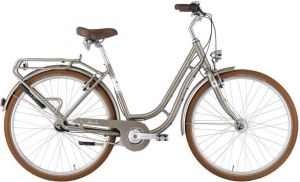 Hercules stadsfiets Viverty R7 Grijs 45 cm Grijs