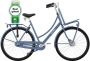 Popal Daily Dutch Prestige N7 Transportfiets 28 inch Dames Aluminium frame 47cm Göteborg Blauw - Thumbnail 2