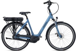 Popal Elektrische stadsfiets Vidar M420 57 cm Licht blauw Licht blauw