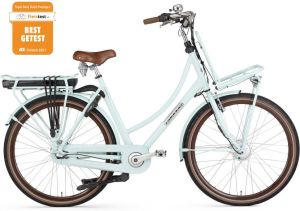 Popal Elektrische Transportfiets daily dutch prestige E N3 s... Groen