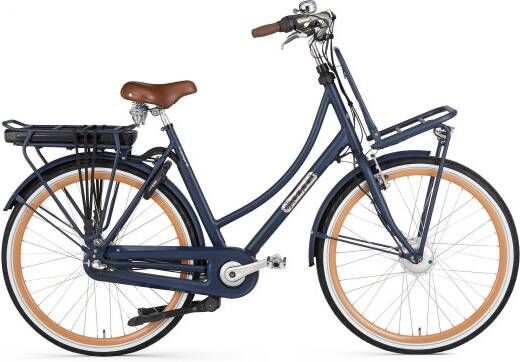 Popal Elektrische transportfiets daily dutch prestige-E N7 s... Blauw