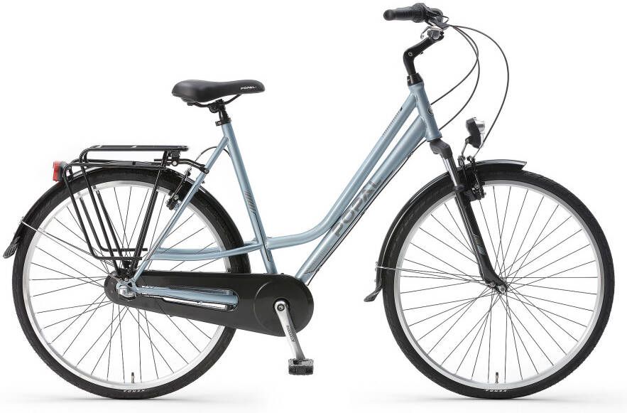 Popal Stadsfiets CityFlex 50 cm Blauw