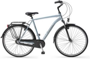 Popal Cityflex 28 Inch 57 Cm Heren 3v V brakes Blauw