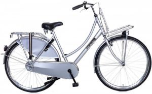 Popal Transportfiets daily dutch 57 cm Zilver