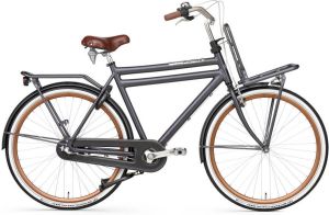 Popal Transportfiets daily dutch prestige N3 50 cm Blauw