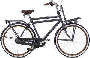 Popal Transportfiets daily dutch prestige N7RB 57 cm Blauw