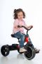 QPlay Elite driewieler Junior Rood - Thumbnail 2