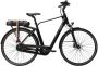 Qwic Elektrische stadsfiets Premium MN7D Heren framemaat XL Mat... Mat zwart - Thumbnail 3