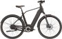 Qwic Elektrische stadsfiets Premium Q MN8 framemaat XL Mat... Mat zwart - Thumbnail 2