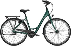 Raleigh Sportieve fiets Devon 45cm mat groen