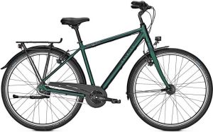 Raleigh Sportieve fiets Devon 50cm mat groen