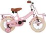 Supersuper Cooper 12 Inch 21 5 cm Meisjes Terugtraprem Roze - Thumbnail 2