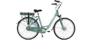 Vogue Elektrische fiets Basic N3 47 cm Groen 468 Wh Groen