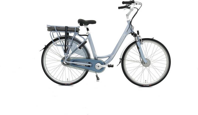 Vogue Elektrische fiets Basic N7 Dames 47 cm Blauw 468 Wh Blauw