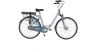 Vogue Elektrische fiets Basic N7 47 cm Blauw 468 Wh Blauw - Thumbnail 2