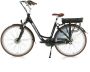 Vogue Elektrische fiets Basic N7 Dames 49 cm Mat zwart 468 Wh Mat zwart - Thumbnail 2