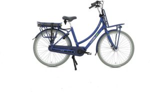 Vogue Elektrische fiets Elite M300 50 cm Blauw 468 Wh Blauw