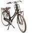 Vogue Elektrische fiets Elite Plus 50 cm Mat zwart 468 Wh Zwart - Thumbnail 2
