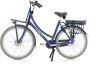 Vogue Elektrische fiets Elite Plus Dames 57 cm Blauw 468 Wh Blauw - Thumbnail 2