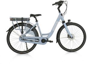 Vogue Elektrische fiets Infinity M300 53 cm Blauw 468 Wh Blauw