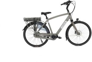 Vogue Elektrische fiets Infinity M300 50 cm Grijs 468 Wh Grijs