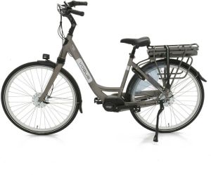 Vogue Elektrische fiets Infinity MDS Dames 48 cm Grijs 468 Wh Grijs