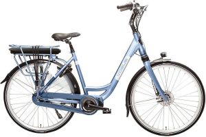 Vogue Elektrische fiets Infinity MDS Dames 53 cm Blauw 468 Wh Blauw