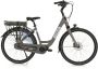 Vogue Infinity Hydraulic M300 Elektrische damesfiets 468Wh 28 inch Grijs mat - Thumbnail 2