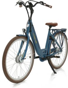 Vogue Elektrische fiets Mestengo Dames 51 cm Blauw 468 Wh Blauw
