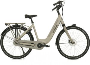 Vogue Elektrische fiets Mestengo M200 Dames 50 cm Mat grijs 504 Wh Mat grijs