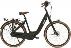 Vogue Elektrische fiets Mestengo M300 50 cm Zwart 504 Wh Zwart